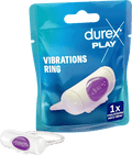 Intense Vibrations Ring Durex