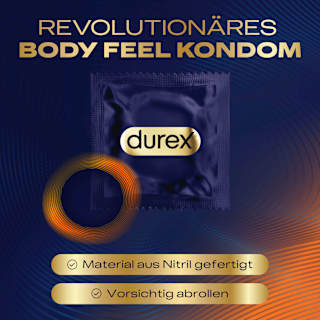 Intensity Extra Feucht, Breite 56mm Durex