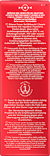 Kondome Gefühlsecht Classic, Breite 56mm Durex
