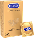 Kondome Hautnah Classic, Breite 56mm Durex