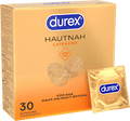 Kondome Hautnah, latexfrei, Breite 56mm Durex