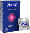 Kondome Intense Orgasmic, Breite 56mm Durex