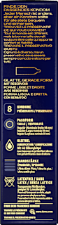 Kondome Intensity, Breite 56mm Durex