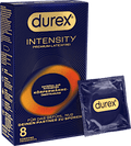 Kondome Intensity, Breite 56mm Durex
