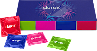 Kondome Surprise Mix Durex