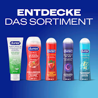 Play Prickelnd Gleitgel Durex
