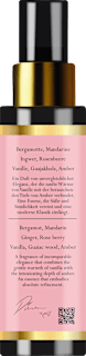 Haarparfüm INTENSE - Addictive Vanilla DZL