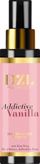 Haarparfüm INTENSE - Addictive Vanilla DZL