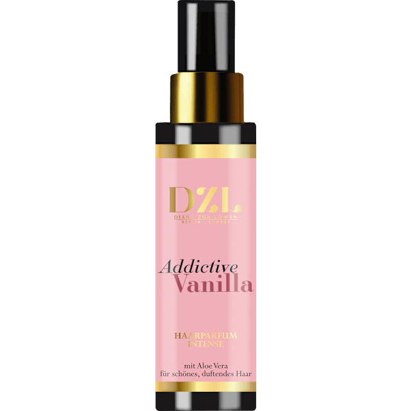 Haarparfüm INTENSE - Addictive Vanilla DZL
