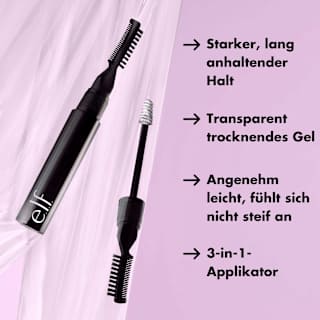 Augenbrauengel Laminating Transparent e.l.f. Cosmetics