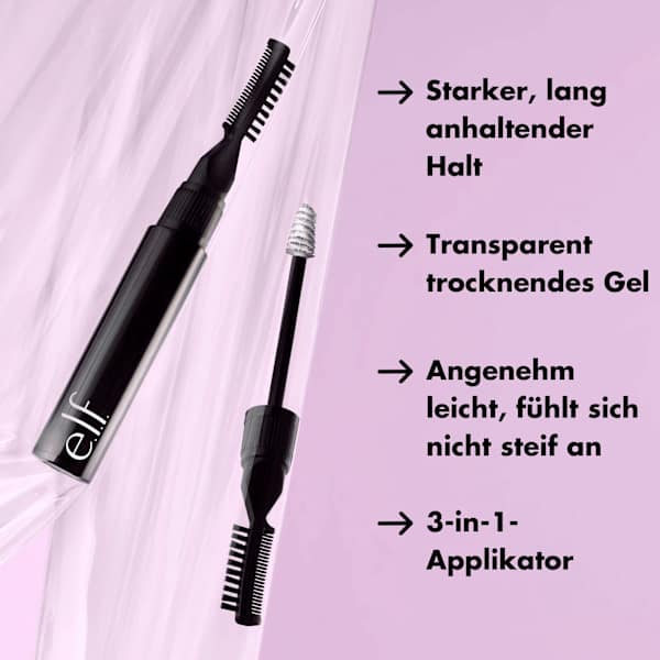 Augenbrauengel Laminating Transparent e.l.f. Cosmetics