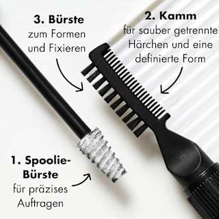 Augenbrauengel Laminating Transparent e.l.f. Cosmetics