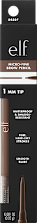Augenbrauenstift Micro-Fine Deep Brown e.l.f. Cosmetics