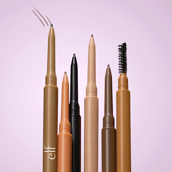 Augenbrauenstift Micro-Fine Soft Brown e.l.f. Cosmetics