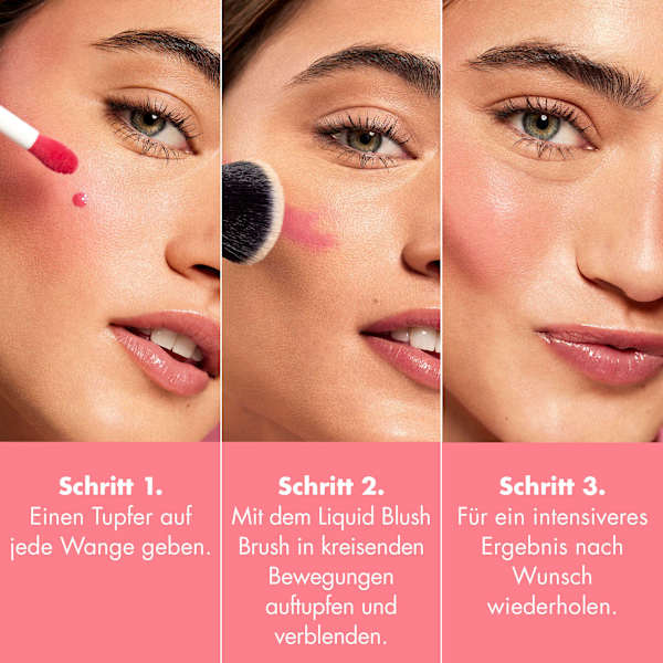 Blush Camo Liquid Berry Well e.l.f. Cosmetics