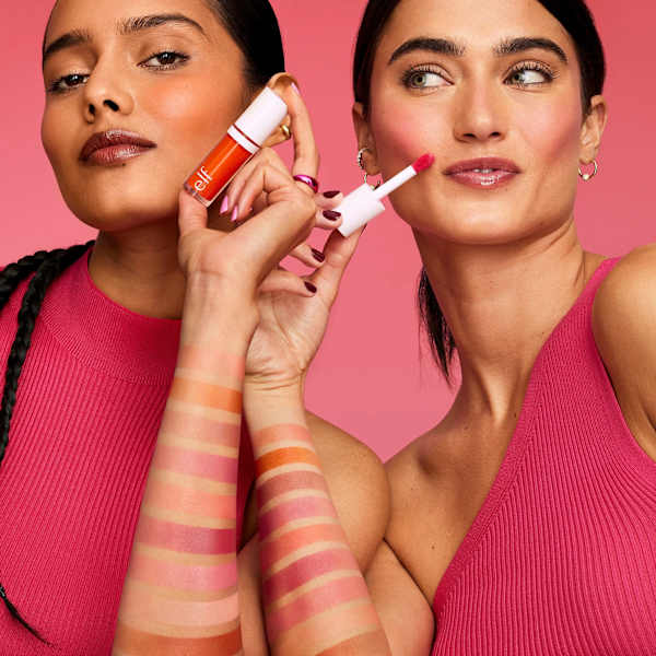 Blush Camo Liquid Pinky Promise e.l.f. Cosmetics
