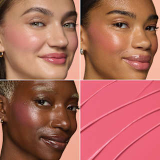 Blush Soft Glam Cream Stick Gumball e.l.f. Cosmetics