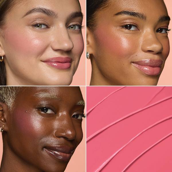 Blush Soft Glam Cream Stick Gumball e.l.f. Cosmetics