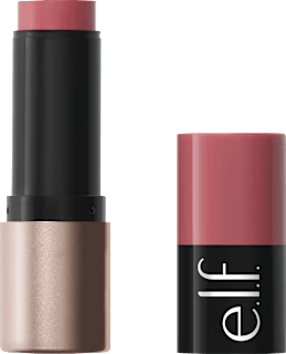 Blush Soft Glam Cream Stick Muted Mauve e.l.f. Cosmetics