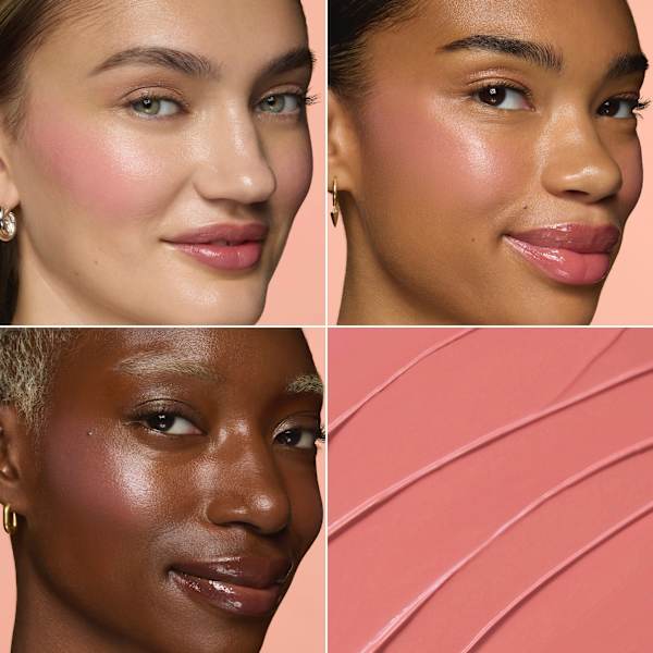 Blush Soft Glam Cream Stick Pink On It e.l.f. Cosmetics