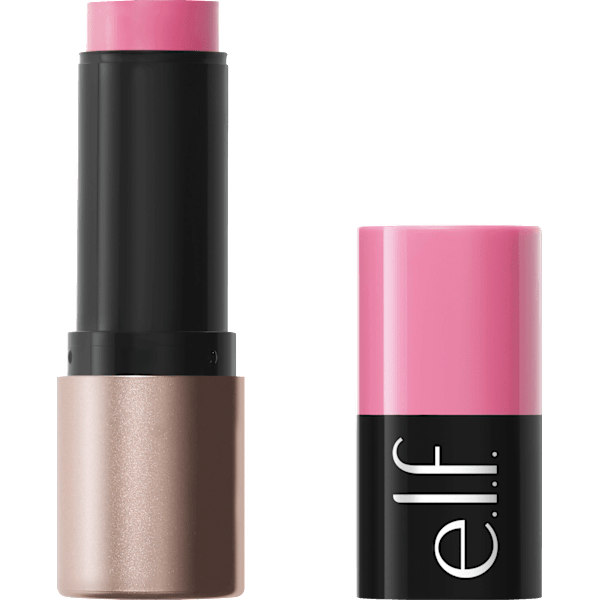 Blush Soft Glam Cream Stick Pink On It e.l.f. Cosmetics