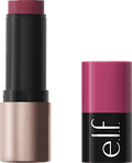 Blush Soft Glam Cream Stick Plum Intended e.l.f. Cosmetics