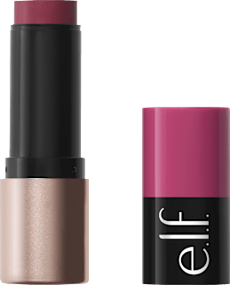 Blush Soft Glam Cream Stick Plum Intended e.l.f. Cosmetics