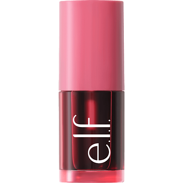 Blush Tint Sheer For It Left on Red e.l.f. Cosmetics