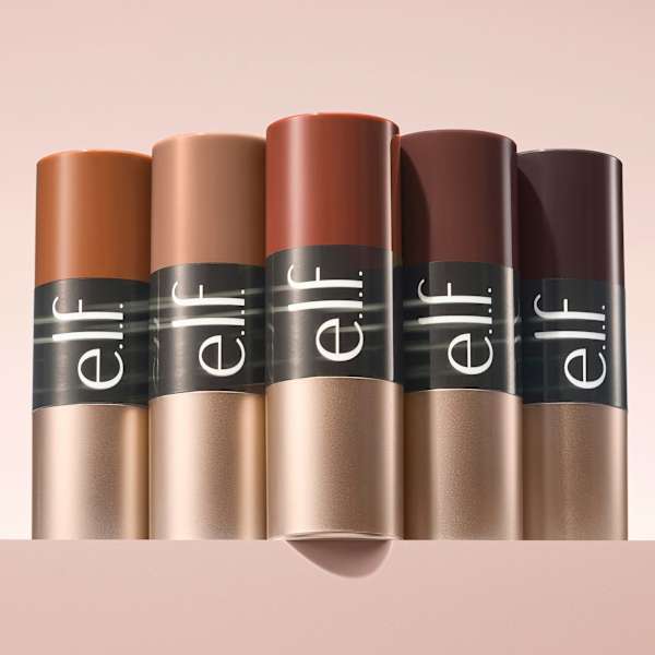 Bronzer Soft Glam Cream Stick Light/Medium e.l.f. Cosmetics