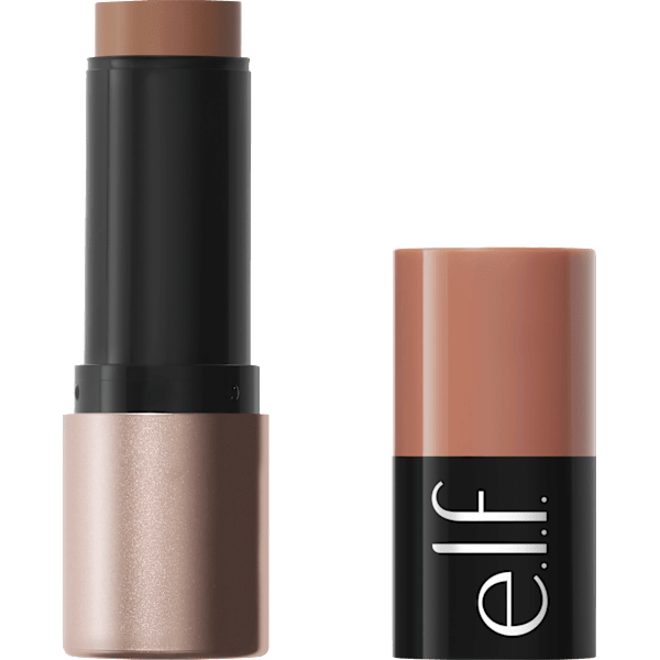 Bronzer Soft Glam Cream Stick Medium e.l.f. Cosmetics