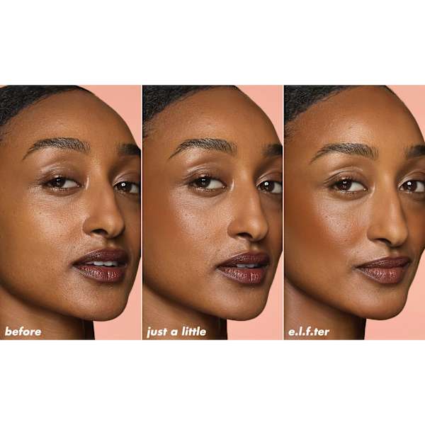 Bronzer Soft Glam Cream Stick Tan-Deep e.l.f. Cosmetics