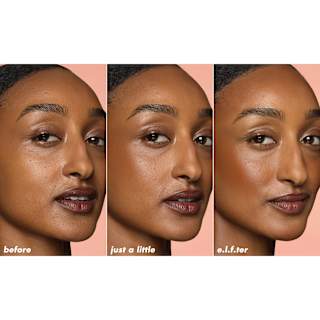 Bronzer Soft Glam Cream Stick Tan-Deep e.l.f. Cosmetics