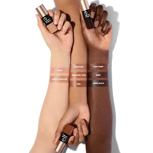 Bronzer Soft Glam Cream Stick Tan e.l.f. Cosmetics