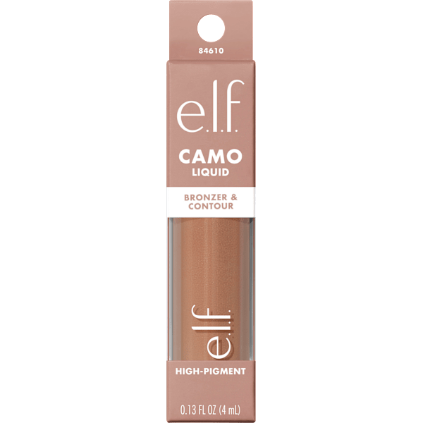 Bronzer & Contour Camo Liquid Fair/Light e.l.f. Cosmetics