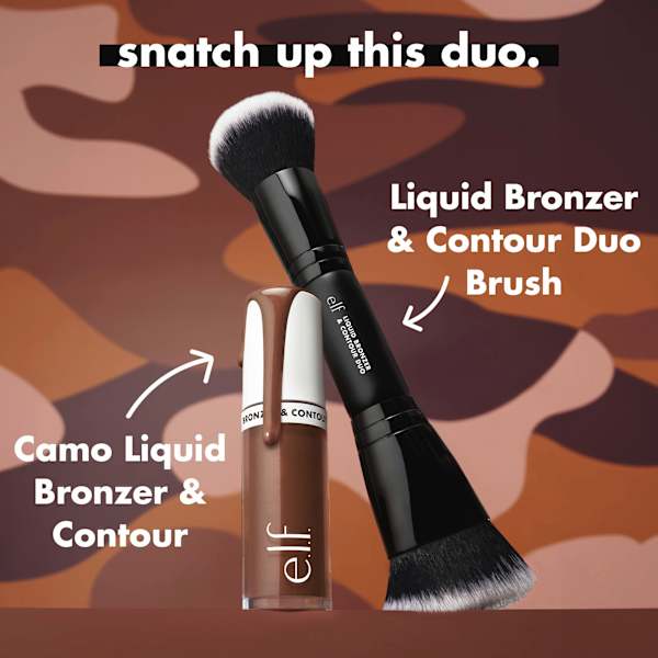 Bronzer & Contour Camo Liquid Fair/Light e.l.f. Cosmetics