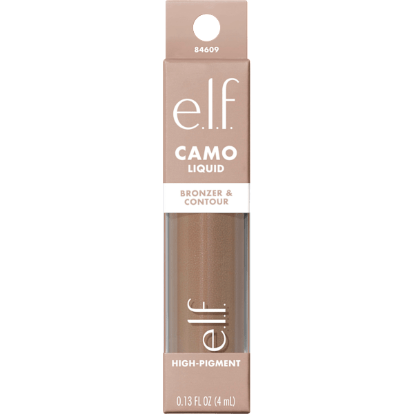 Bronzer & Contour Camo Liquid Fair e.l.f. Cosmetics