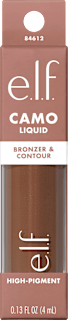 Bronzer & Contour Camo Liquid Light/Medium e.l.f. Cosmetics