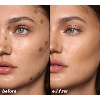 Bronzer & Contour Camo Liquid Light e.l.f. Cosmetics