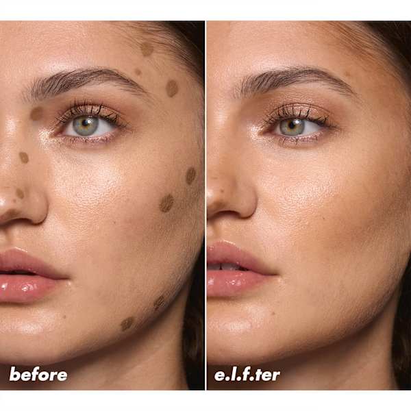 Bronzer & Contour Camo Liquid Light e.l.f. Cosmetics