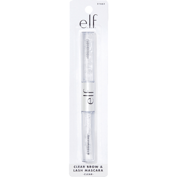 Brow & Lash Mascara Clear e.l.f. Cosmetics