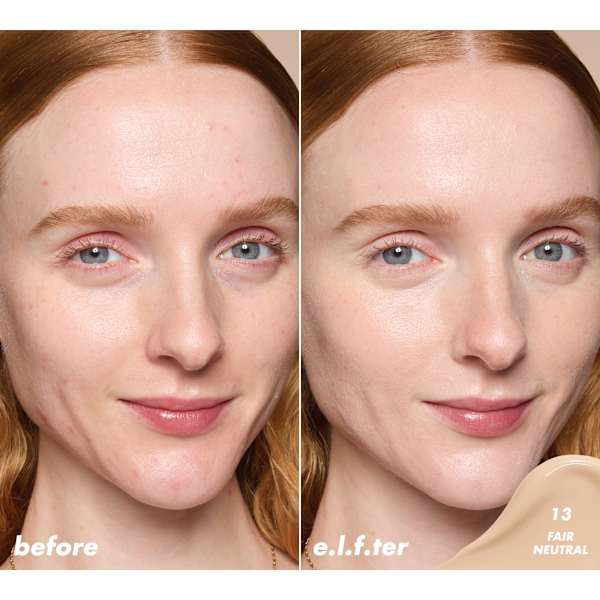 Concealer Soft Glam Satin 13 Fair Neutral  e.l.f. Cosmetics