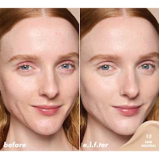 Concealer Soft Glam Satin 13 Fair Neutral  e.l.f. Cosmetics
