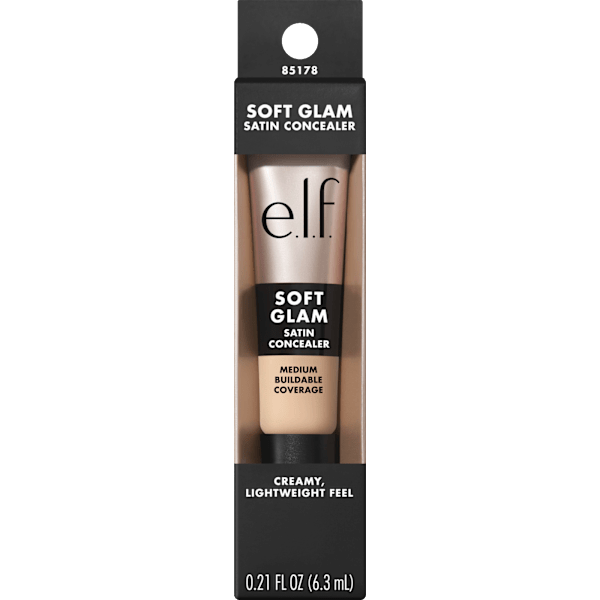 Concealer Soft Glam Satin 13 Fair Neutral e.l.f. Cosmetics