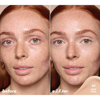 Concealer Soft Glam Satin 20 Light Cool  e.l.f. Cosmetics
