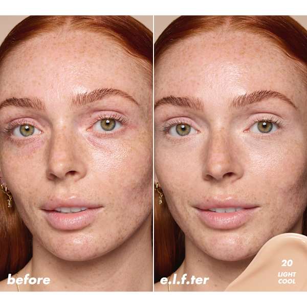 Concealer Soft Glam Satin 20 Light Cool  e.l.f. Cosmetics