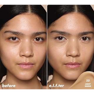 Concealer Soft Glam Satin 22 Light Warm  e.l.f. Cosmetics