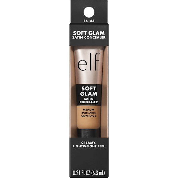 Concealer Soft Glam Satin 22 Light Warm e.l.f. Cosmetics