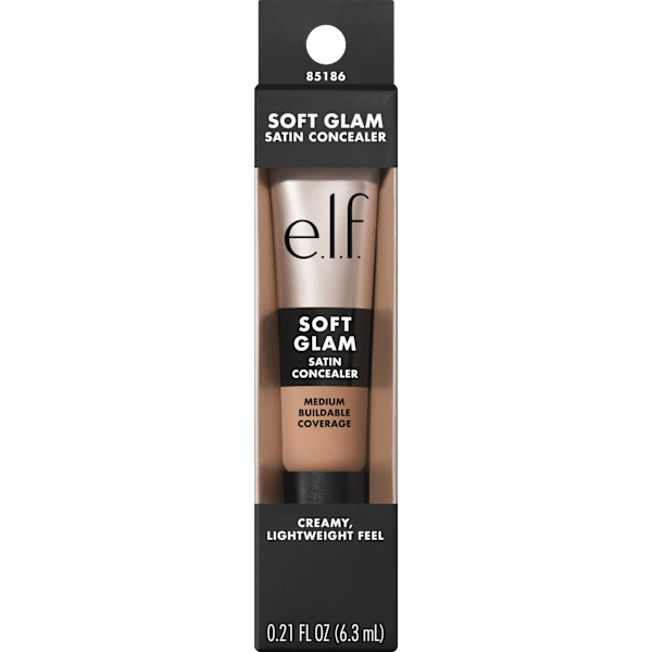 Concealer Soft Glam Satin 25 Light Neutral e.l.f. Cosmetics