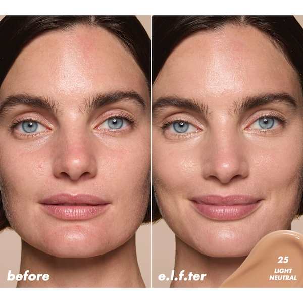 Concealer Soft Glam Satin 25 Light Neutral e.l.f. Cosmetics