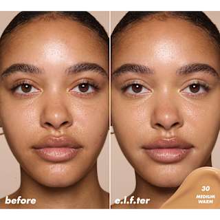 Concealer Soft Glam Satin 30 Medium Warm e.l.f. Cosmetics